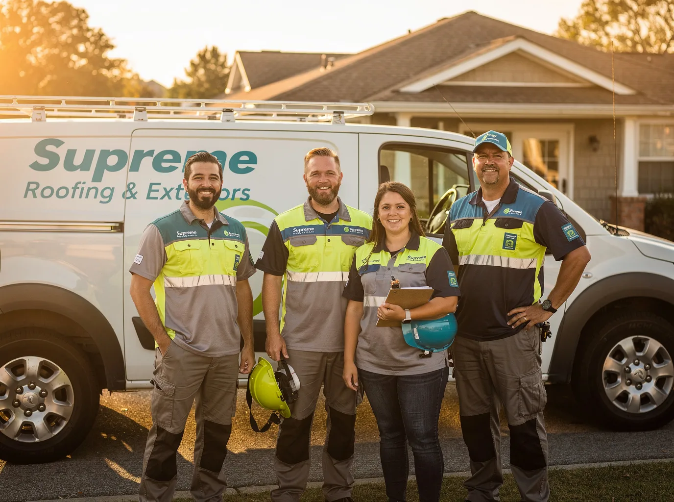 Roof Replacement company in Crofton, NE